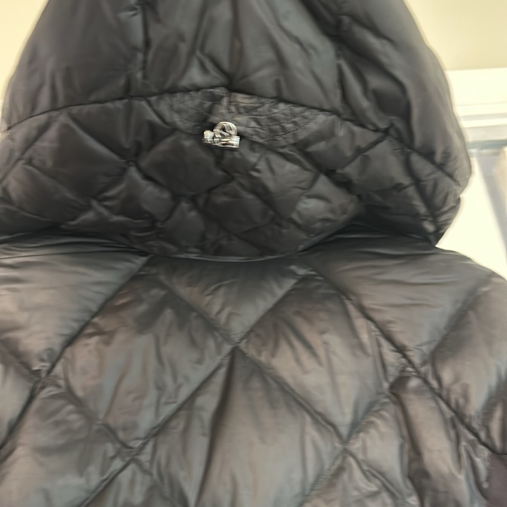 lululemon athletica Black Quilted Jacket - Picture 7 of 7